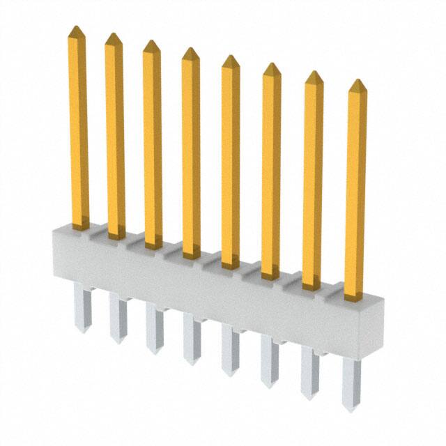 22102082 Molex  Headers Male Pins